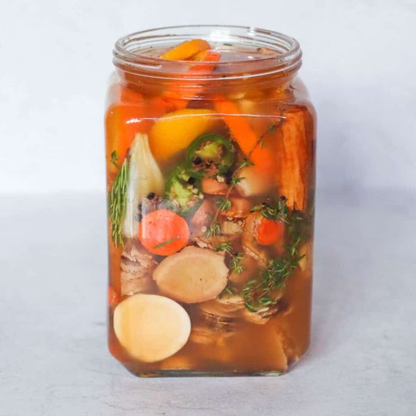 How to Make Fire Cider
