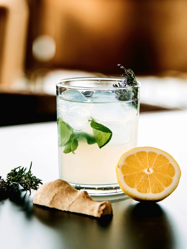 How To Make a Ginger Bug and Wild Soda Fermented Drink