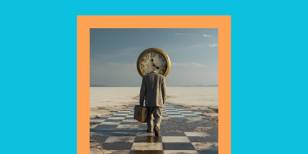 Reclaiming Time from the Corporate Machine