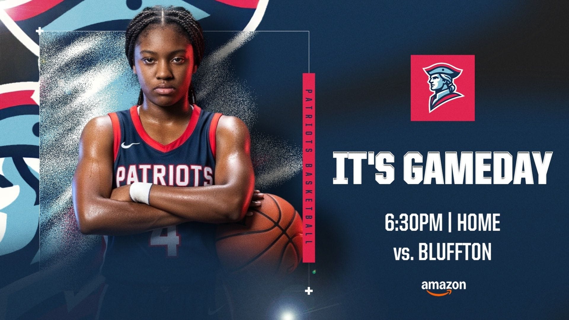 Afterglow gameday graphic