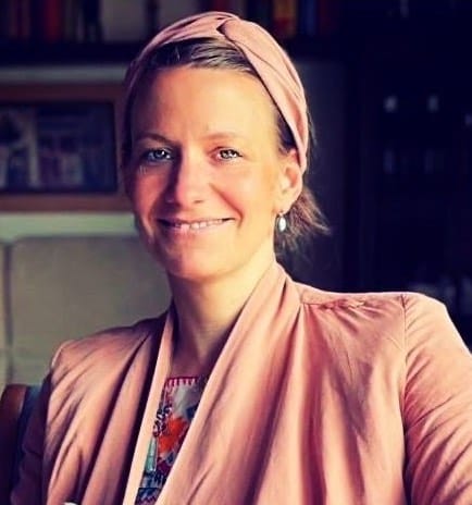 Stefanie Wille, TFP Associated Partner