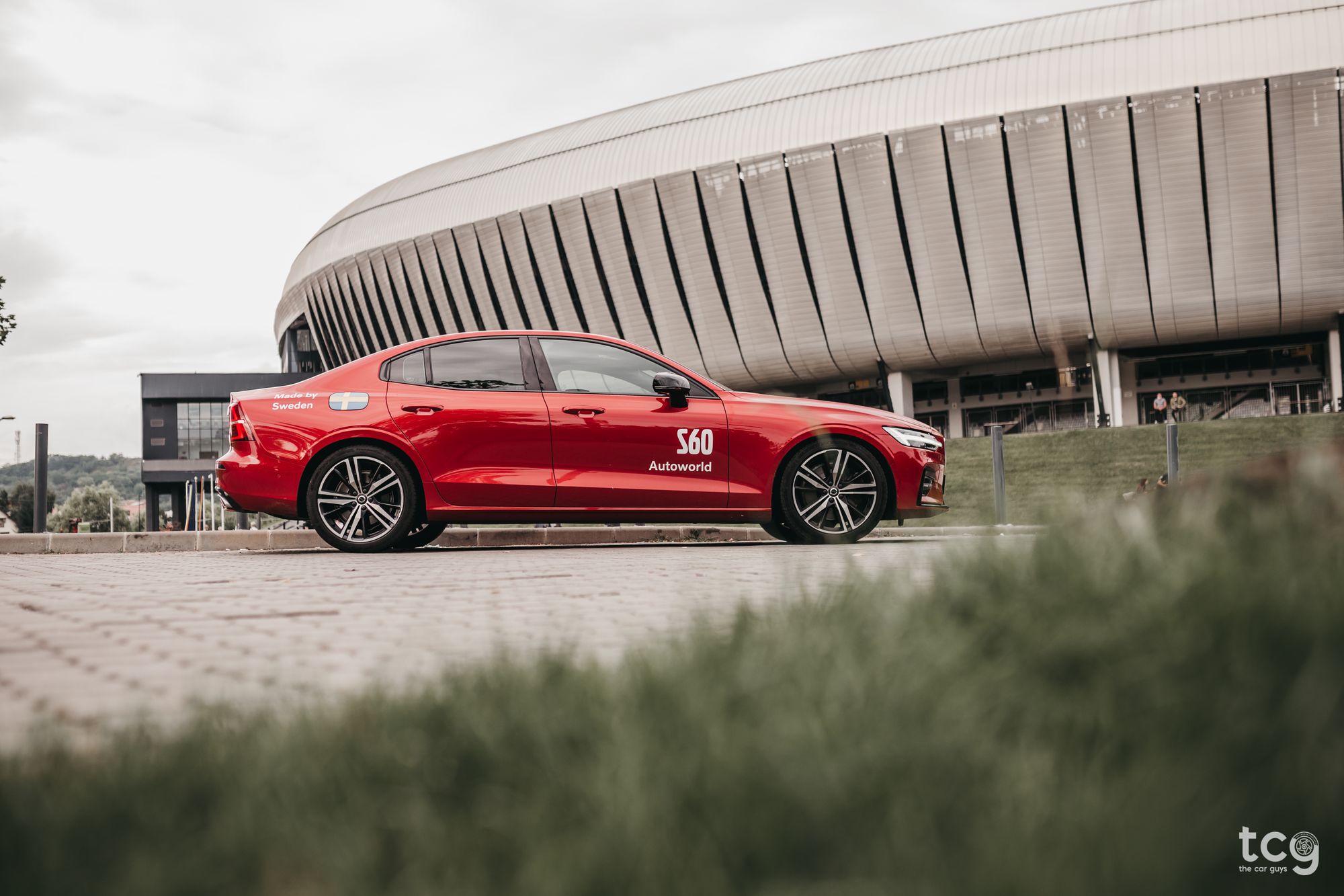 Volvo S60 - Thor's back at it again!