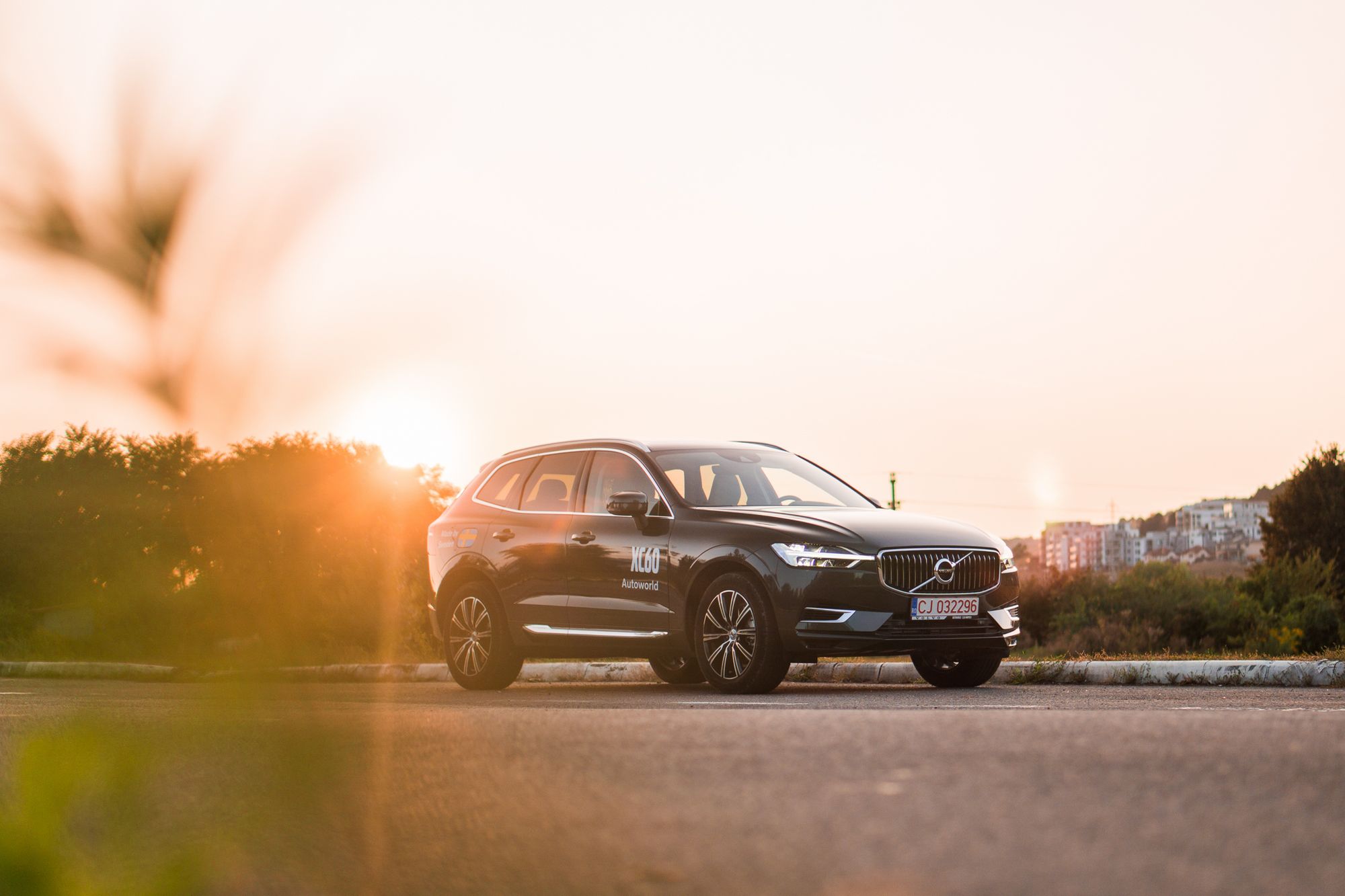 Volvo XC60 (T8) - Wolf in sheep's clothing!