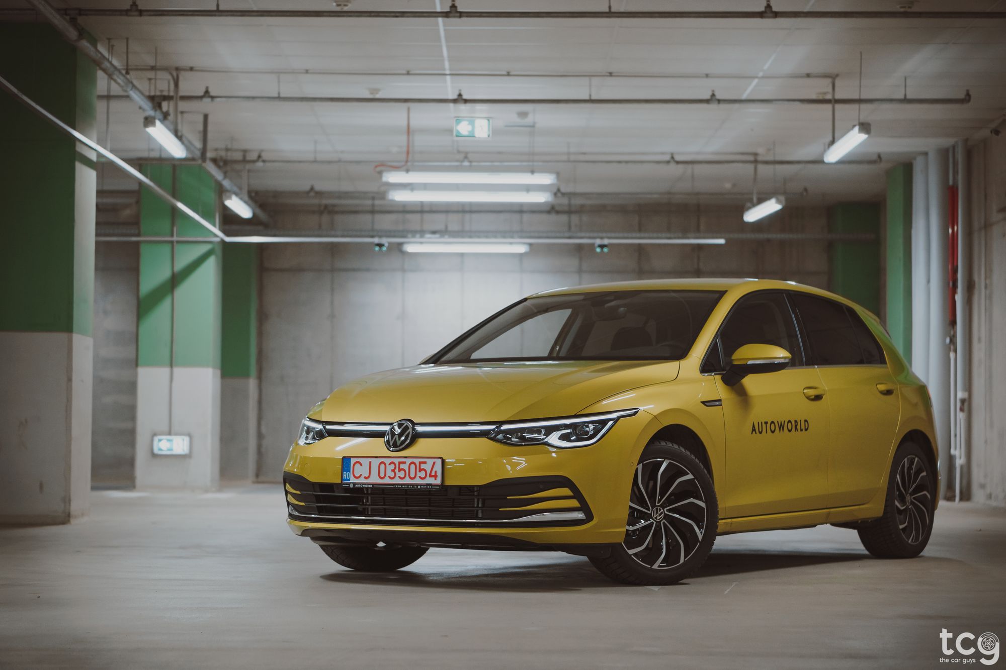 Volkswagen Golf 8 - The legacy continues!