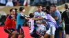 Castigan a Leandro y Molina  tras pelea en final del Mundial