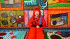 Muere Yayoi Kusama