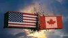 Canadá impone más aranceles                                                          a productos de Estados Unidos