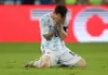 Messi se retira de su selección: 'Ya no tengo nada más para dar'
