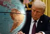 Donald Trump busca renombrar              al océano Atlántico o al Pacífico