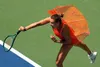 Sabalenka se estrena                  con triunfo en US Open