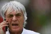 Detienen a Ecclestone                 por viajar con escopeta