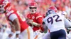 Dominan los Chiefs de Kansas                          a los Broncos de Denver