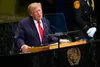 Trump exige a México tomar medidas                                             por ser 'epicentro' del narcotráfico