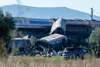 Deja al menos 68 muertos  accidente ferroviario en España