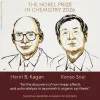 Otorgan el Nobel de Química    por avances en homoquiralidad