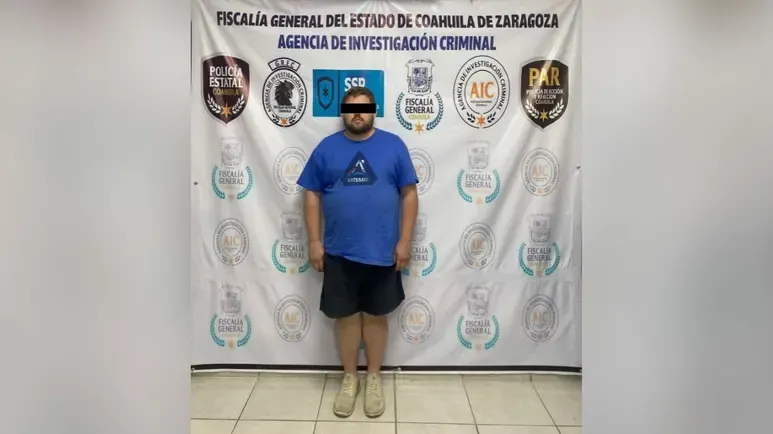 Aplicarían a Chad 'N' sentencia de hasta 180 años de prisión