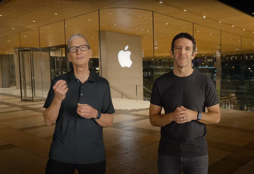 Apple inicia una nueva era:            John Ternus sucede a Tim Cook