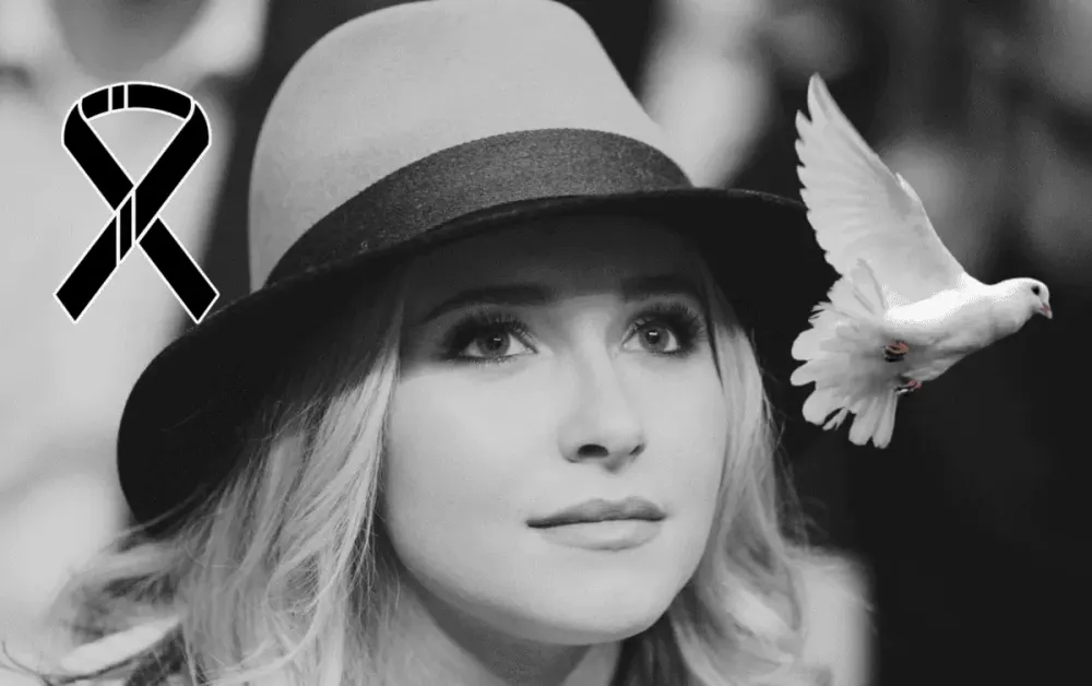 ¿De qué murió la actriz      Hayden Panettiere?
