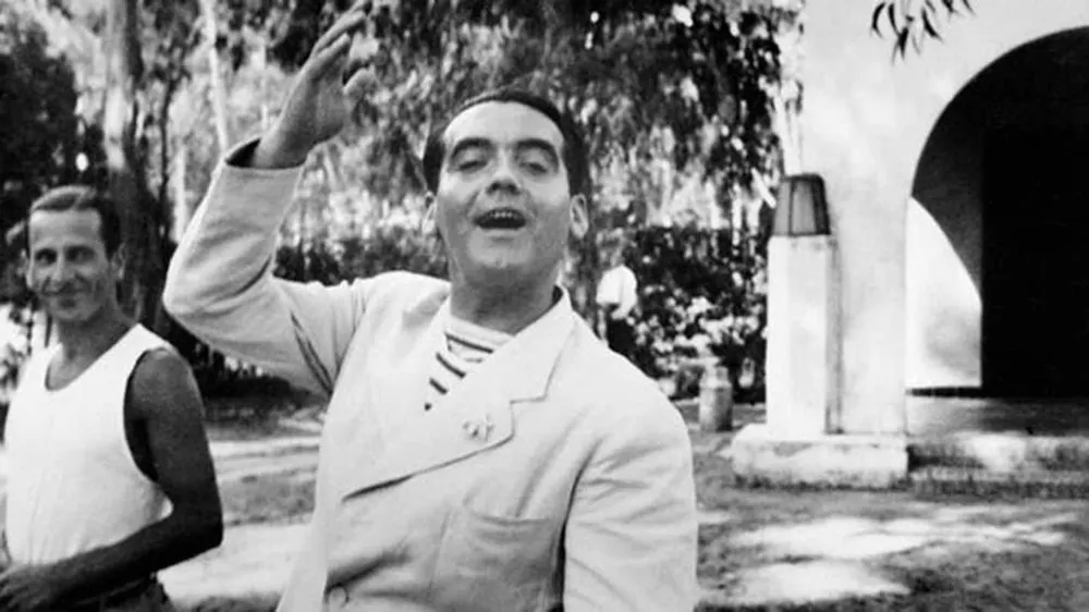 "México habría enloquecido          a Lorca", afirma su biógrafo