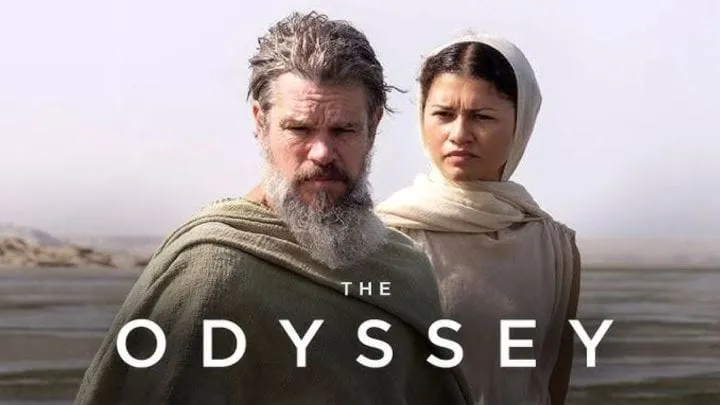 'La Odisea' es la película           más vista de la historia