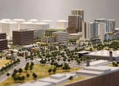 Con nuevo cluster hospitalario habrá más turismo en Saltillo