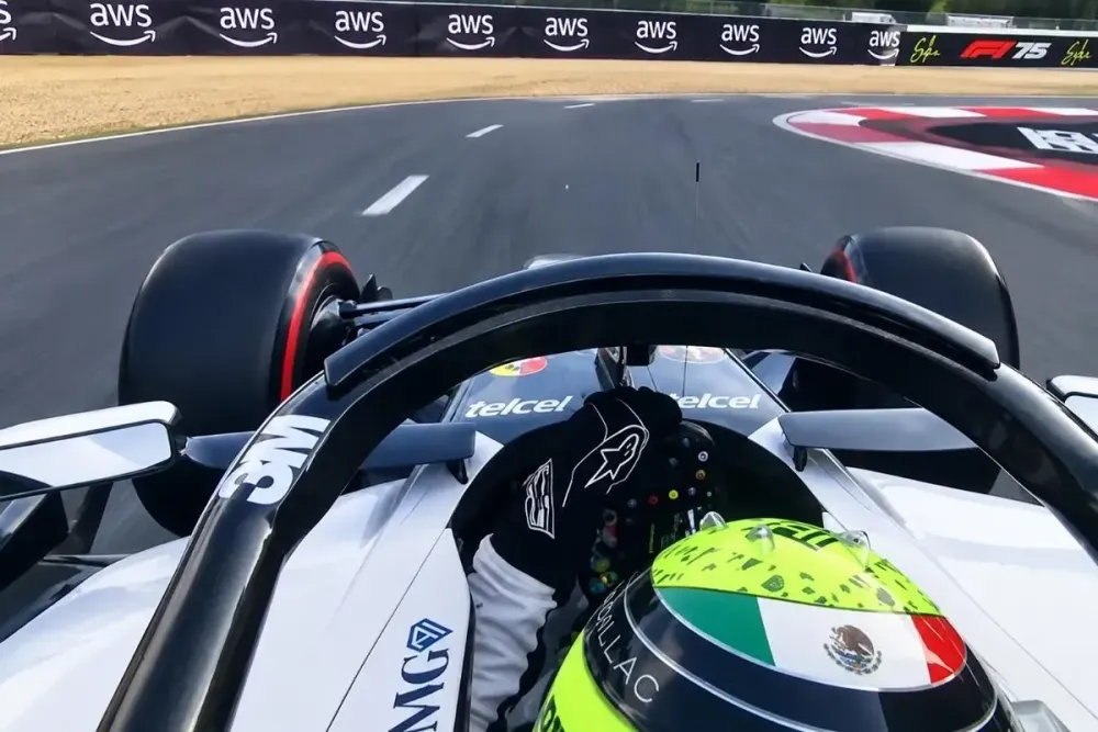 Arrancará Checo Pérez en 19º sin superar la Q1 en Azerbaiyán