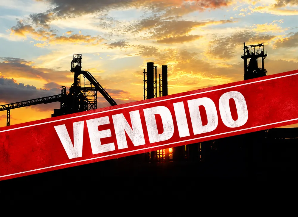 Se concreta la venta de AHMSA           por mil 400 millones de dólares