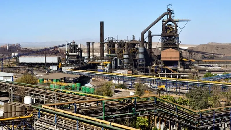 Será la subasta de Altos Hornos           el próximo 25 de septiembre