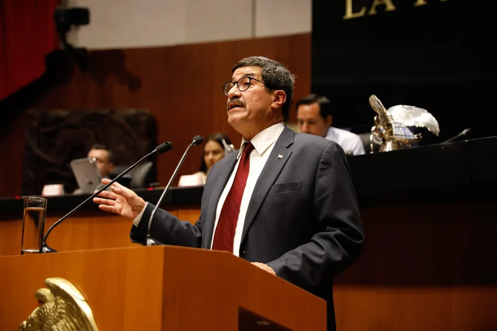 Corral: 'Reforma deja fuera                            al 60% de jueces capacitados'