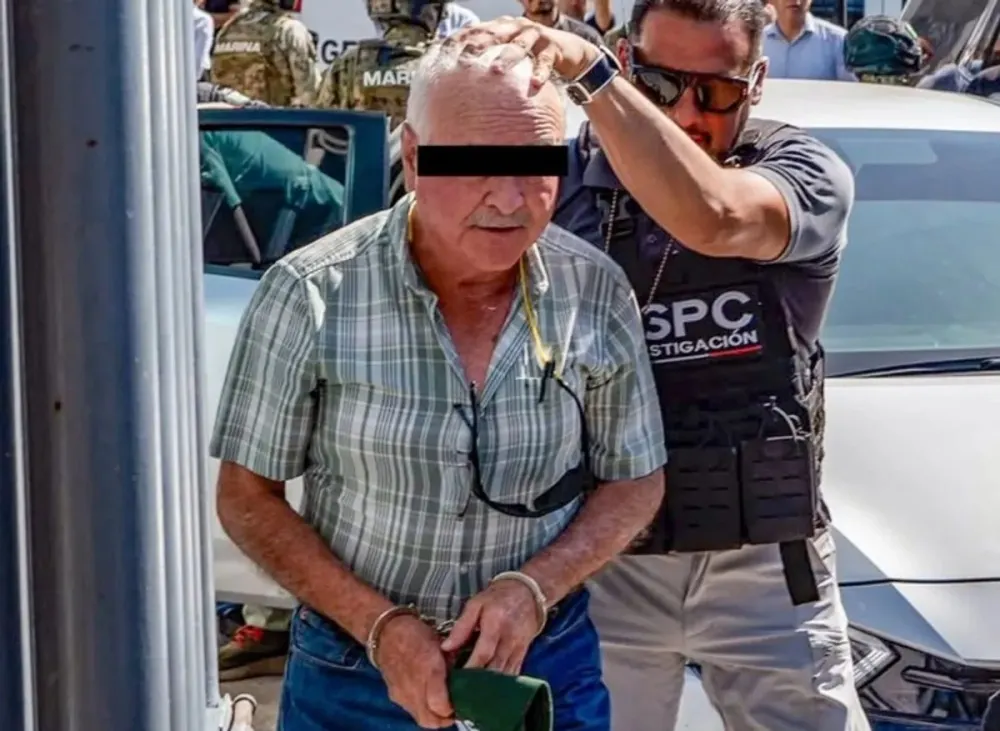 Conceden prisión domiciliaria     al exgobernador Ernesto Ruffo