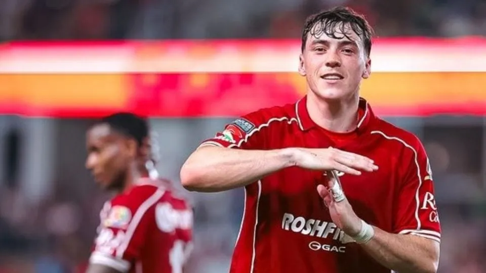 Toluca supera al León                         y llega a su primera final