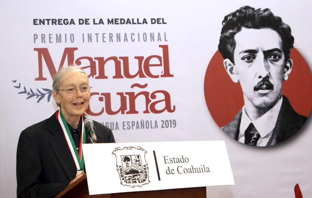 Otorgan a Anne Carson                                                    el Nobel de Literatura