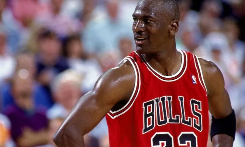 ¡Récord! Jersey de Jordan           se subasta en usd $14 millones