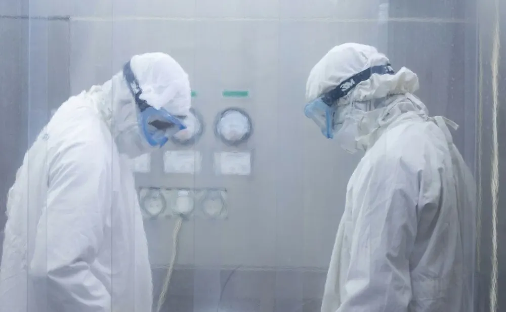 OMS pide a Rusia información sobre brote de peste pulmonar