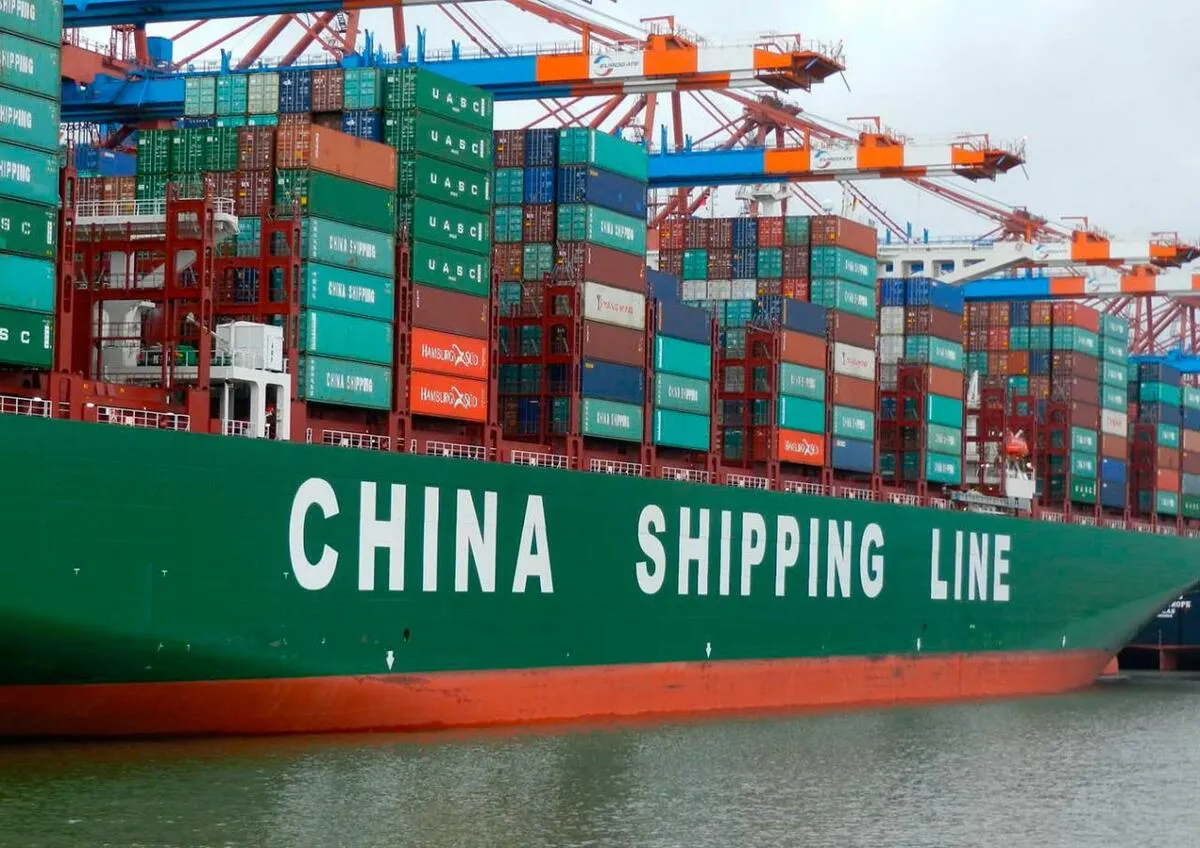 Caen un 28% importaciones                                  chinas a México por aranceles