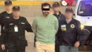 Trasladan a Farías Laguna
