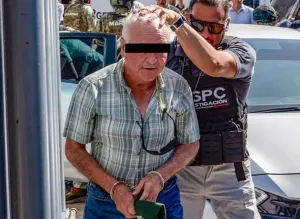 Conceden prisión domiciliaria     al exgobernador Ernesto Ruffo