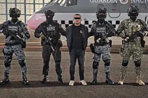 Cae 'El Tanque' operador           del CJNG en cuatro estados