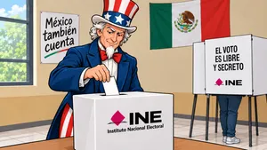 'Busca la derecha internacional intervenir en elecciones', CSP