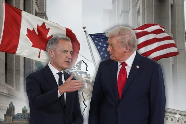 Presiona acuerdo Canadá-EU      a negociadores mexicanos