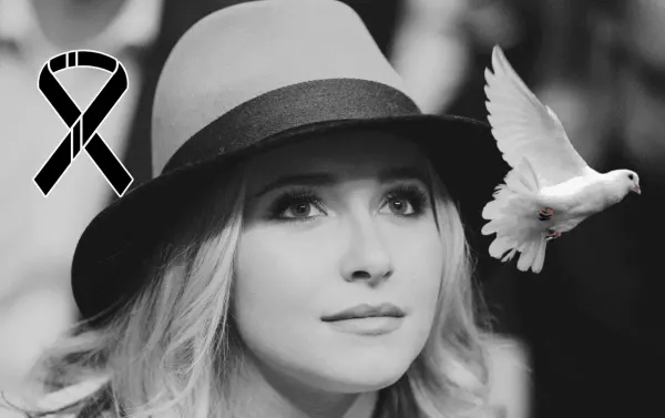 ¿De qué murió la actriz      Hayden Panettiere?