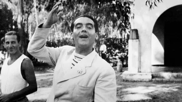 "México habría enloquecido          a Lorca", afirma su biógrafo