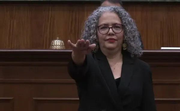 Es Graciela Domínguez gobernadora de Sinaloa