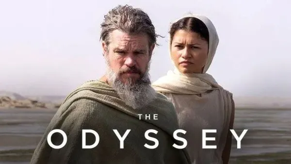 'La Odisea' es la película           más vista de la historia
