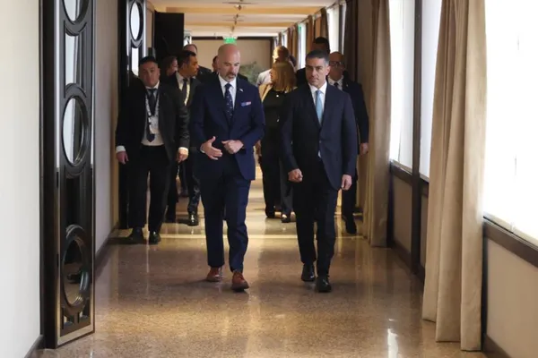 Director de la DEA reconoce trabajo de García Harfush