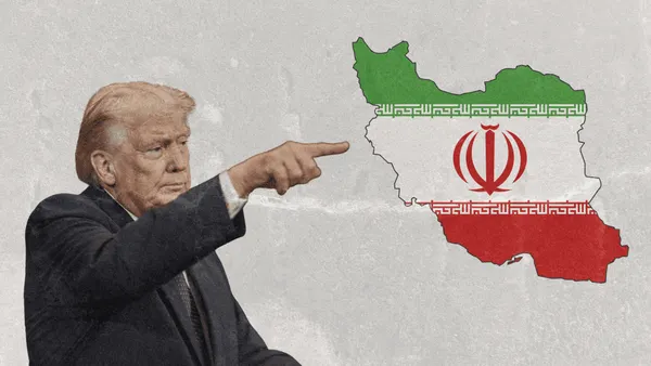 Declara EU 'guerra' a socios de Irán