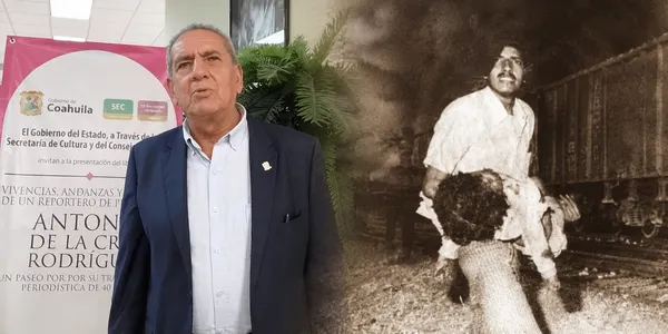 Muere don Antonio de la Cruz, testigo del trenazo de 1972