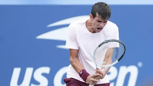 Avanzan Medvedev y Shelton     y Jódar dice adiós al US Open