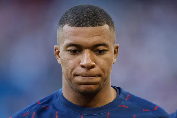 Frustra la Policía francesa       plan de secuestro a Mbappé