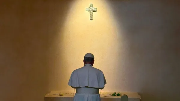 Pide el Papa León XIV                        fin de violencia en Ucrania